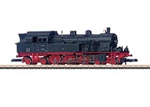 076-M88067 - Z - Personenzug-Tenderlokomotive